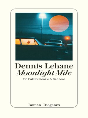 cover image of Moonlight Mile